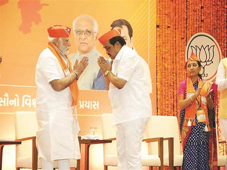 Gujarat flavour to be seen in Hyderabad National Executive meeting on Day 2