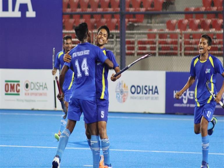 Uttar Pradesh Hockey wins HI Sub-Junior National Championship 2023