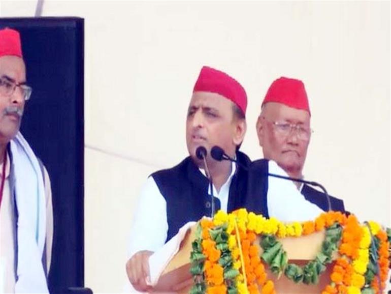 Samajwadi Party to reserve 20% of tickets for women in Madhya Pradesh polls, says Akhilesh Yadav