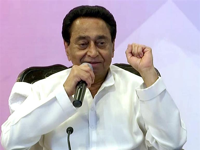 “People will remember CM Chouhan’s lies”: Former CM Kamal Nath takes on BJP government