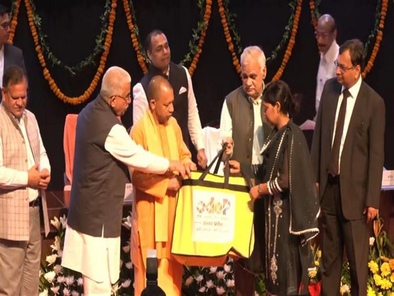 A state with 'unlimited potential,' UP was made BIMARU by some people: CM Yogi