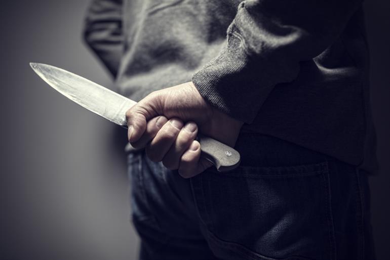 Angry over brother not attending mother's funeral, woman attacks her nephew with knife