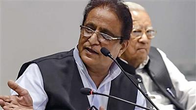 'What's this Lulu, Lolo...,' Azam Khan's take on Lucknow mall row