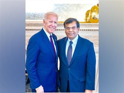 Indian American gets Lifetime Achievement award in US