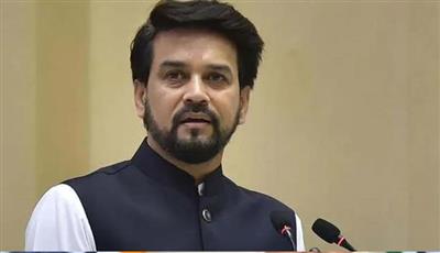 Cong failed to keep job promise in 2003, jobless dole in 2012: Anurag Thakur