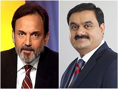 NDTV co-founder Prannoy Roy, wife steps down as NDTV directors
