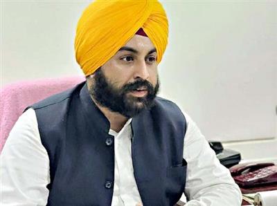 Rs 130.75 Crore sanctioned for the construction of 1741 new classrooms in 1294 schools in Punjab: Harjot Singh Bains