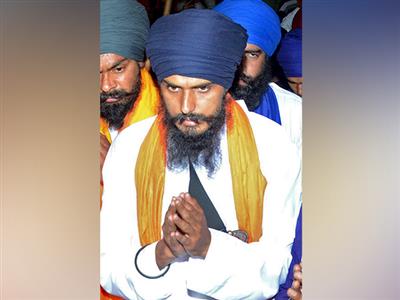 Hunt on for Amritpal Singh: India-Nepal among other International Borders on alert after Centre's direction to BSF, SSB