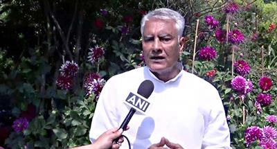 BJP leader Sunil Jakhar hits out at Punjab govt's crackdown to nab Amritpal Singh during G20 meetings