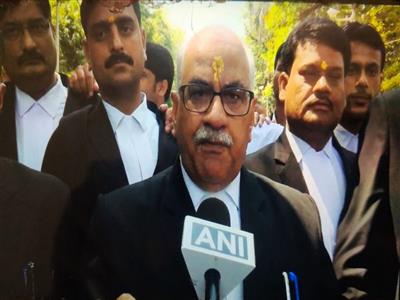 MP: Lawyers go on 3-day strike in Gwalior against HC's new policy on resolving cases