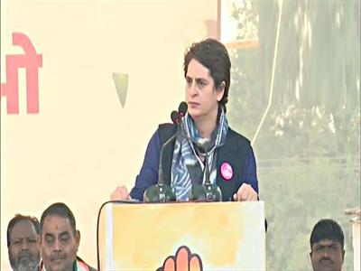 My brother lived speaking truth, will continue the same: Priyanka Gandhi