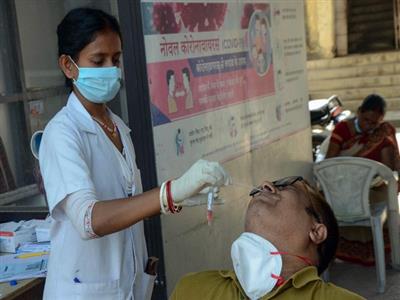 India reports 3,611 new Covid cases in last 24 hour