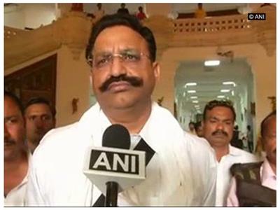 Mukhtar Ansari acquitted in 2009 attempt to murder case by Ghazipur court
