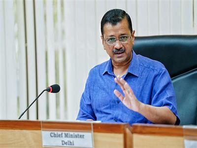 Delhi vs Centre ordinance row: Arvind Kejriwal to meet Uddhav Thackeray today