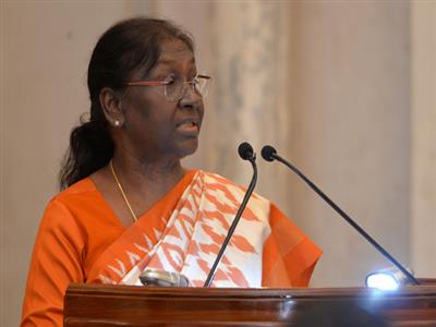 President Murmu to embark on three-day Jharkhand visit from today