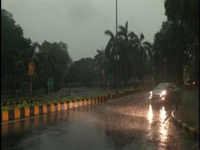 Delhi records coolest May in 36 years due to excess rainfall
