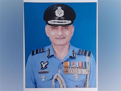 Air Marshal Rajesh Kumar Anand takes over as Air Officer-in-Charge Administration