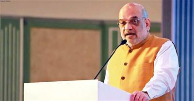 Amit Shah lauds people of Telangana; extends greetings on Foundation Day of state