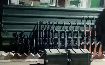 140 weapons surrendered in Manipur after Amit Shah's appeal