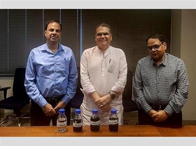 MP Arora & ADC Bains laud Aarti International Ltd for ensuring zero liquid discharge