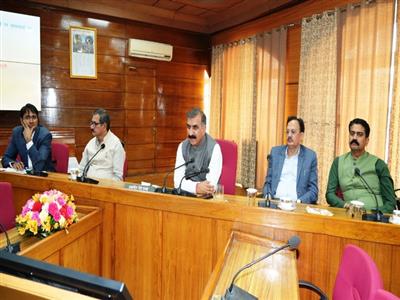 Government to bring 'Open Hydel Policy' in state: Himachal CM Sukhu