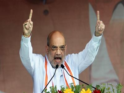 ABVP’s victory in DUSU reflects faith in ideology that puts national interest first: Amit Shah