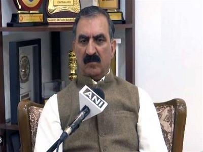 Govt thinking to eliminate minimum students enrollment condition: Himachal CM Sukhu 