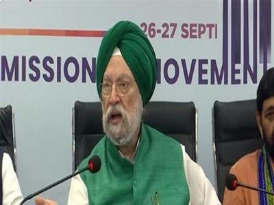 Metro rail, buses capital-intensive, can not be offered free, says Hardeep Singh Puri