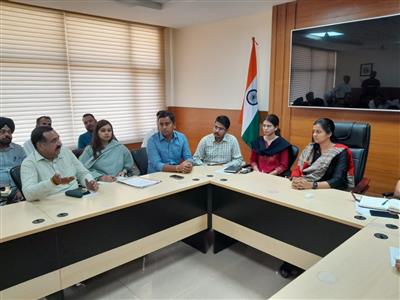 All Arrangements for Procurement of Paddy Crop in place in SAS Nagar Mandis, says DC Aashika Jain