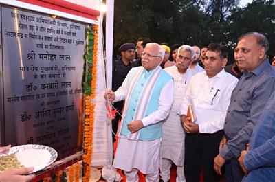 Haryana Chief Minister Highlights Government's Achievements at Jan Samvad