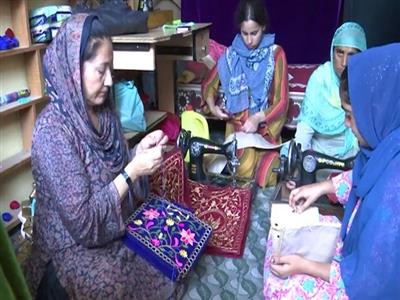 J-K: Govt schemes help women to tide over unemployment in Rajouri