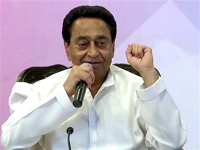 “People will remember CM Chouhan’s lies”: Former CM Kamal Nath takes on BJP government