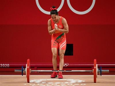 Sports Ministry approves Mirabai Chanu's proposal to train in Paris for Olympics