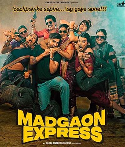 Box office day 1: Kunal Kemmu's directorial debut 'Madgaon Express' passes with flying colours