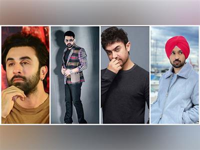 Ranbir Kapoor, Aamir Khan, Diljit Dosanjh to be seen as guests in Kapil Sharma's Netflix show
