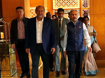 EAM S Jaishankar concludes two-day official visit to Malaysia