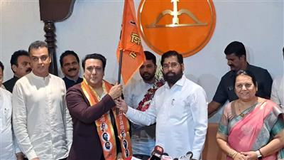 Clean aura of Shiv Sena inspired me to join them: Govinda