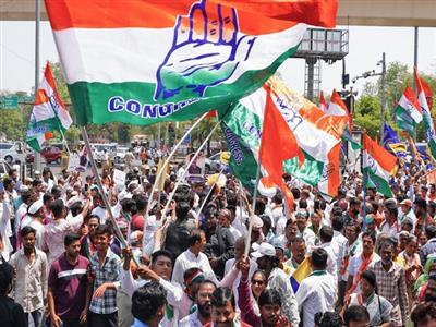 Congress appoints presidents of District, City Committees in Uttar Pradesh