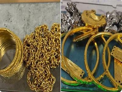 Mumbai Customs seized over 2.5 kg of gold worth Rs 1.46 cr since March 31: Officials