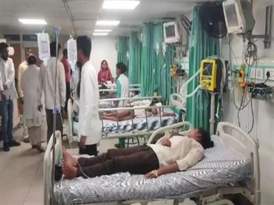 Haryana: Five children killed, 15 injured as school bus overturns in Mahendragarh