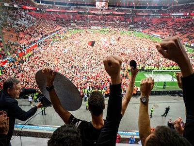 Xabi Alonso's Bayer Leverkusen end Bayern Munich's 11-year dominance by clinching their first Bundesliga title