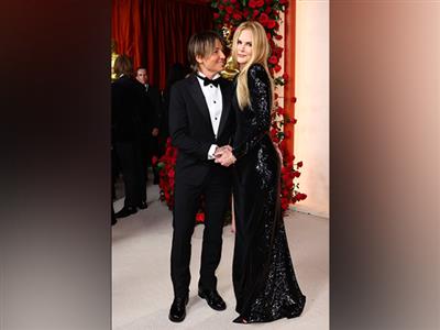 Nicole Kidman opens up about her relationship with husband Keith Urban
