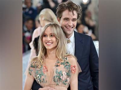 Suki Waterhouse subtly reveals gender of her and Robert Pattinson's baby