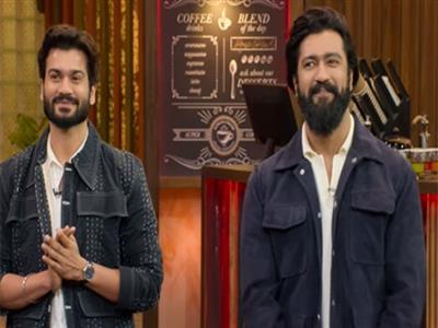 Vicky Kaushal shares childhood memory on 'The Great Indian Kapil Show'