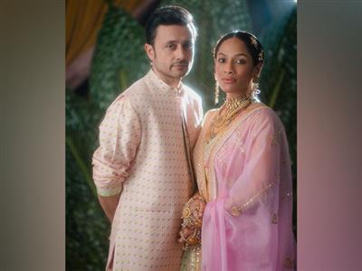 Fashion designer Masaba Gupta, actor Satyadeep Misra expecting their first child