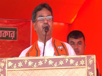 Tripura CM terms opposition's fresh elections demand a 