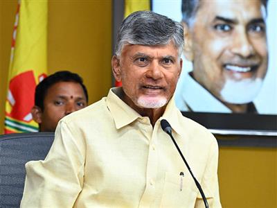 Andhra Pradesh Land Titling Act will be repealed, if TDP voted to power: Chandrababu Naidu