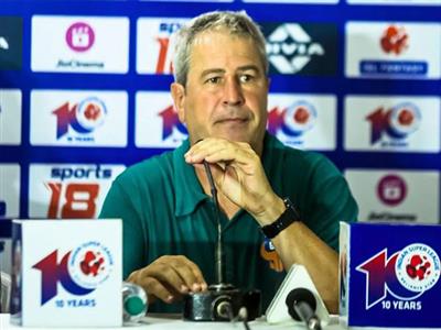 ISL: FC Goa coach Marquez expresses disappointment with team's character following loss to Mumbai City