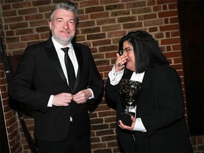 'Silo', 'Slow Horses', 'Black Mirror' shine at BAFTA Craft Awards