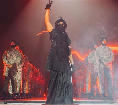 Diljit Dosanjh makes waves with record-breaking concert in Vancouver stadium